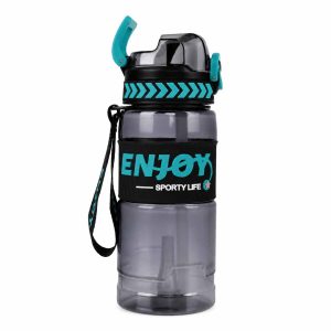 قمقمه enjoy آبی 750 میلی لیتر
